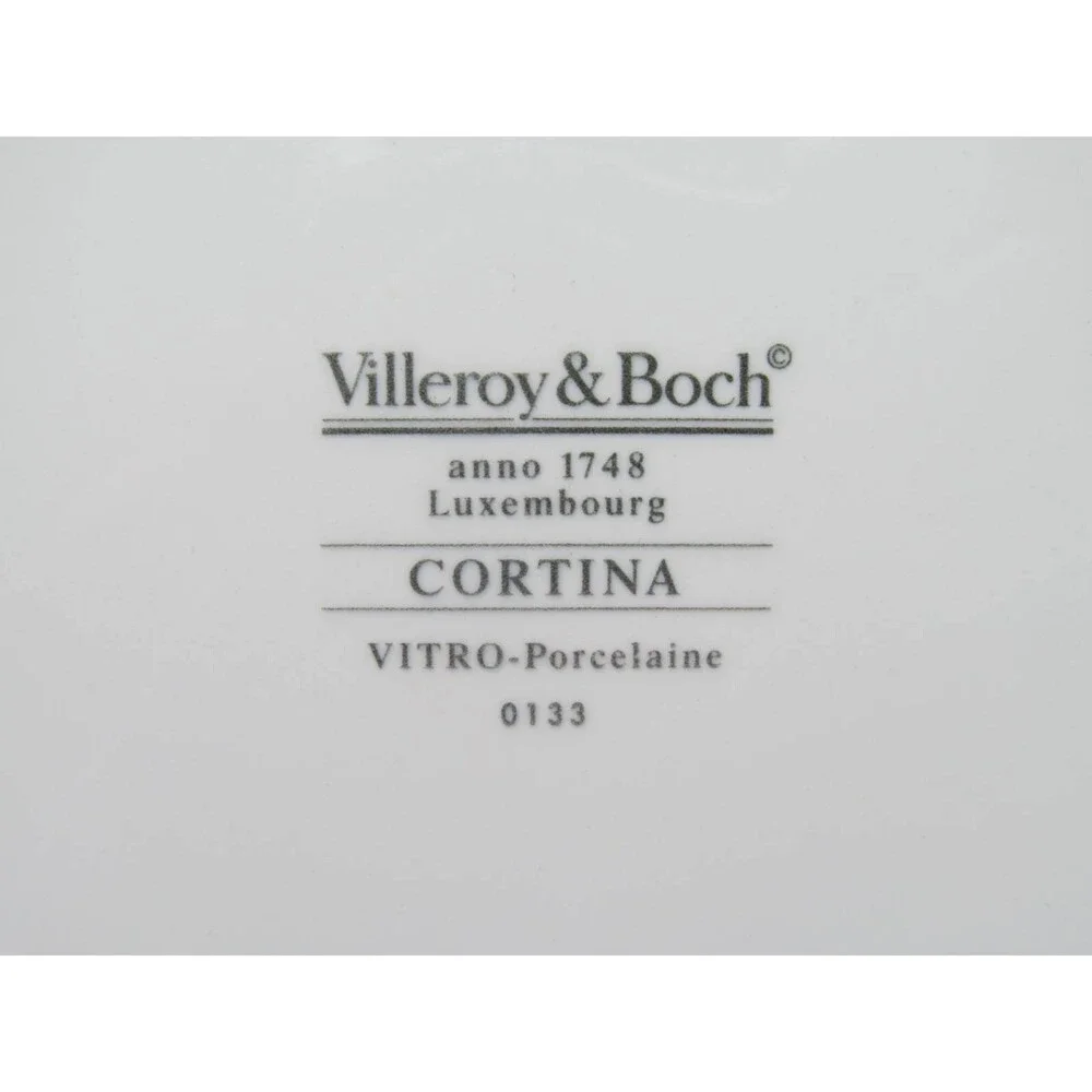 Villeroy & Boch Cortina 8 1/4